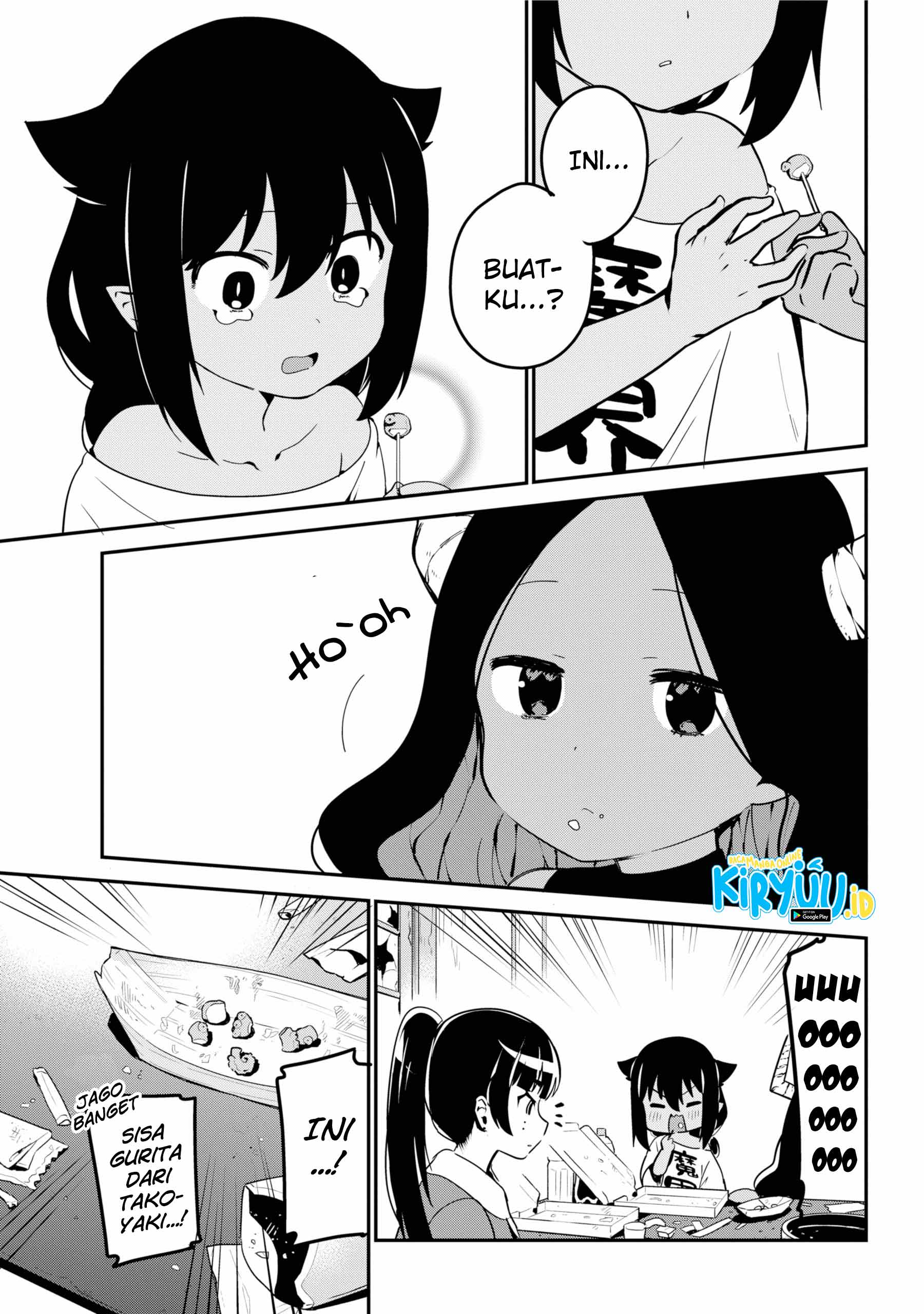 Jahy-sama wa Kujikenai! Chapter 42 Gambar 18