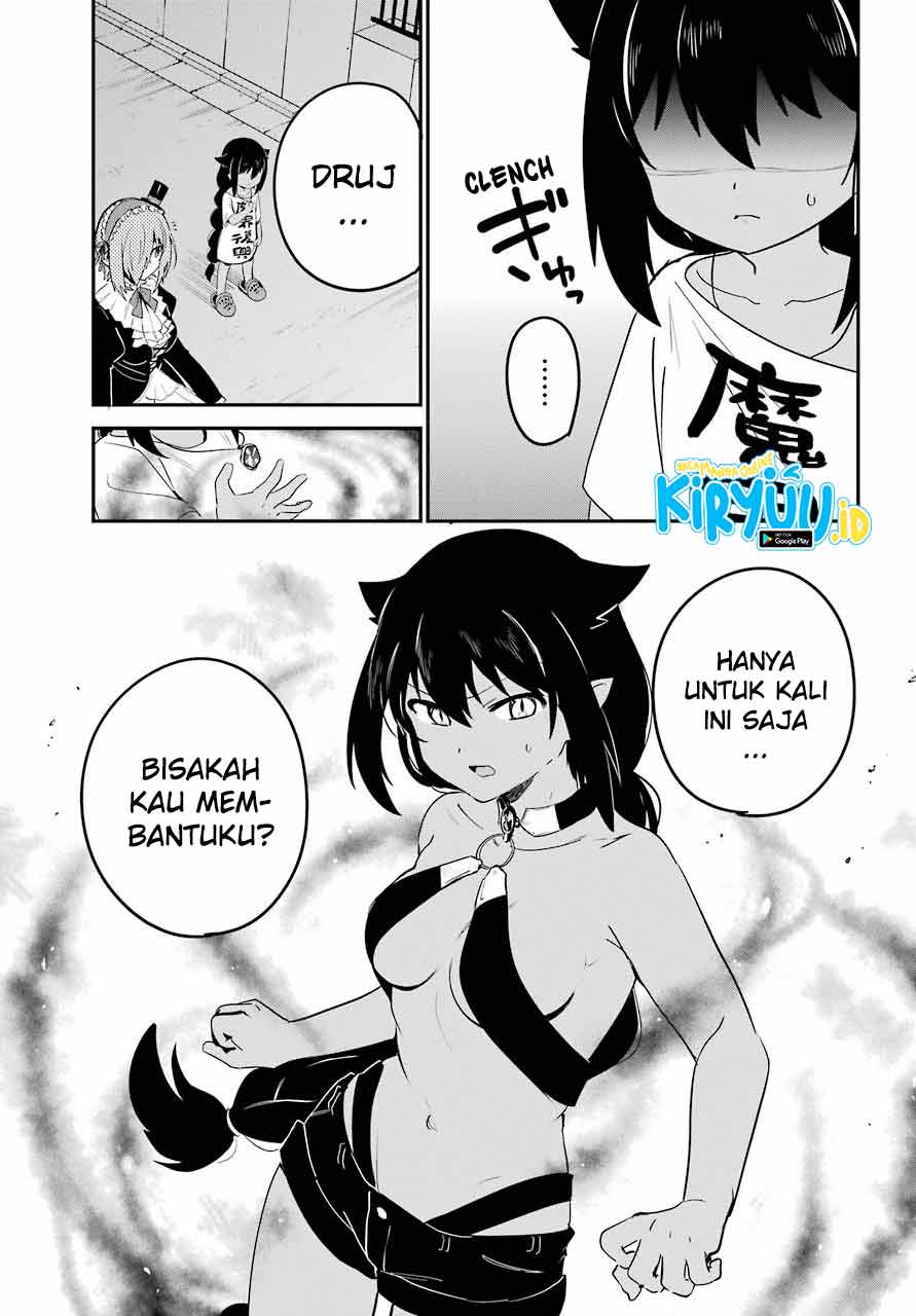 Jahy-sama wa Kujikenai! Chapter 60 Gambar 15
