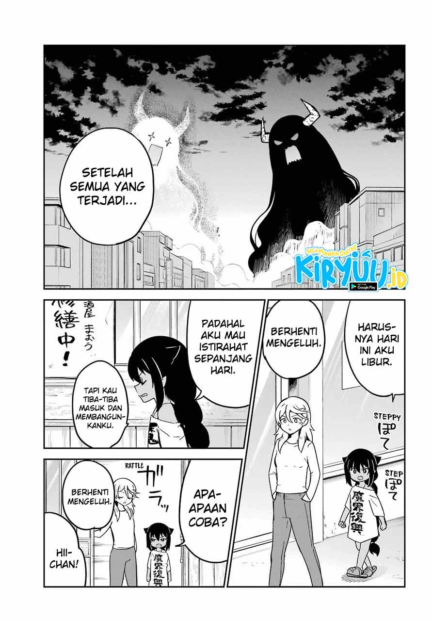 Jahy-sama wa Kujikenai! Chapter 68 Gambar 2