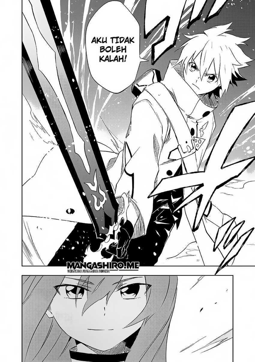 Jako ni wa Kaji ga Oniaida www to Iwareta Kaji Level 9999 no Ore Chapter 02.2 Gambar 12