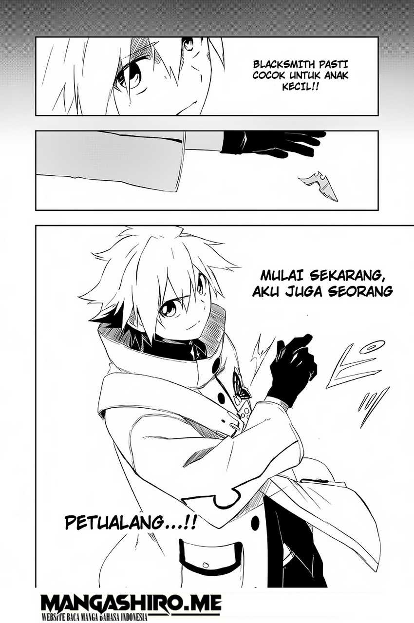 Jako ni wa Kaji ga Oniaida www to Iwareta Kaji Level 9999 no Ore Chapter 02.2 Gambar 16
