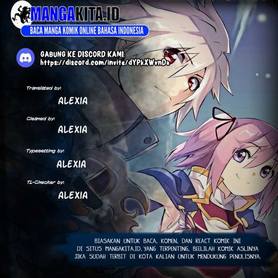 Jako ni wa Kaji ga Oniaida www to Iwareta Kaji Level 9999 no Ore Chapter 07.2 Gambar 1