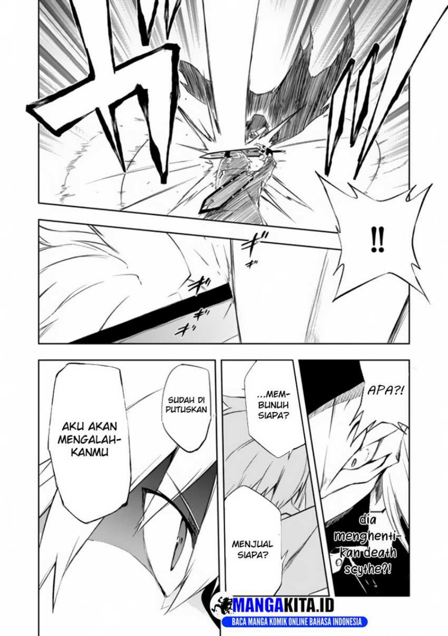 Jako ni wa Kaji ga Oniaida www to Iwareta Kaji Level 9999 no Ore Chapter 07.2 Gambar 5