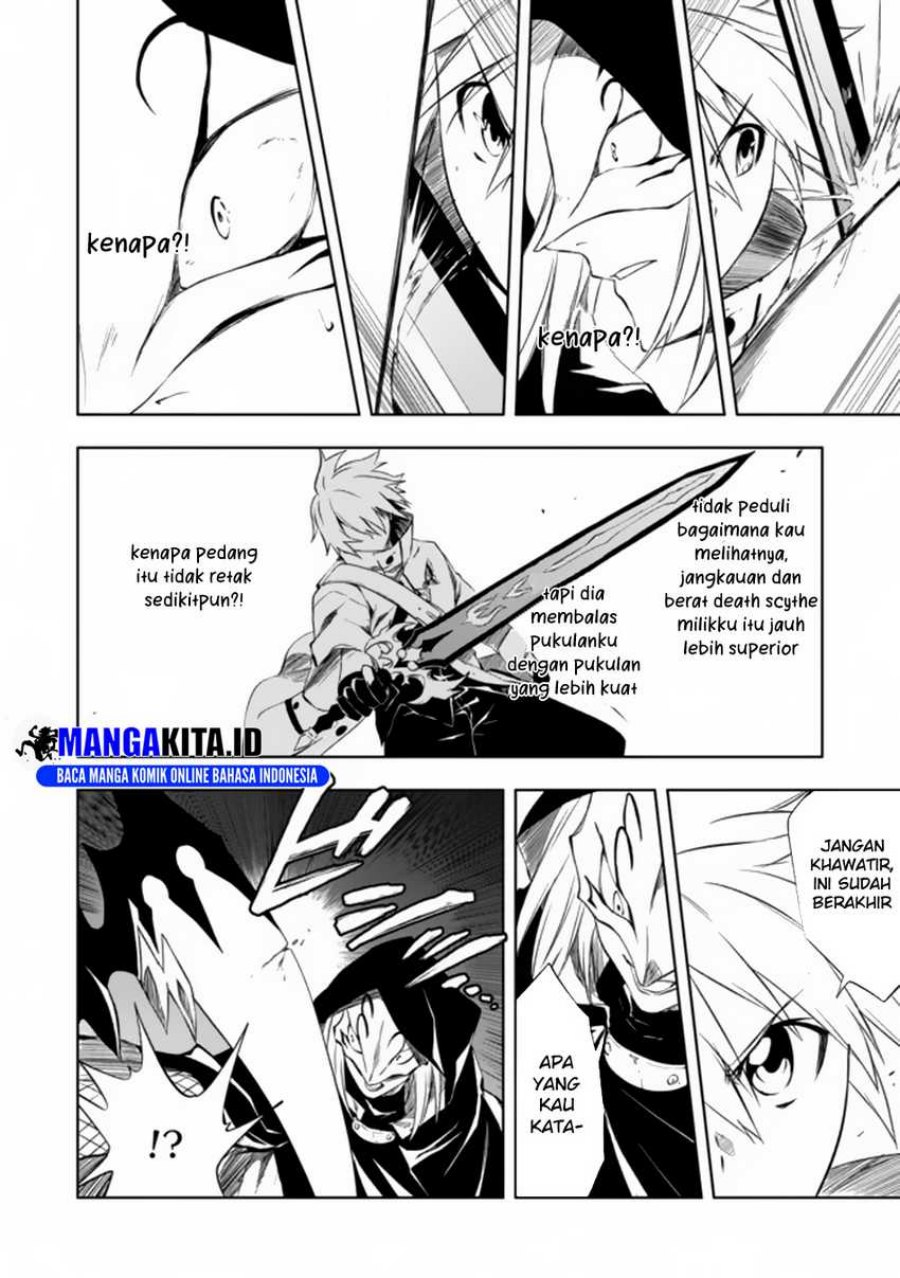 Jako ni wa Kaji ga Oniaida www to Iwareta Kaji Level 9999 no Ore Chapter 07.2 Gambar 7