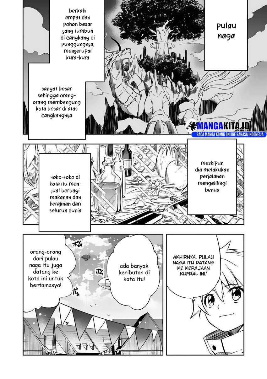 Jako ni wa Kaji ga Oniaida www to Iwareta Kaji Level 9999 no Ore Chapter 09.2 Gambar 5
