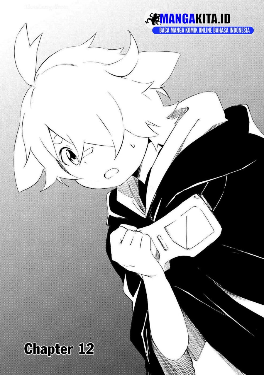 Jako ni wa Kaji ga Oniaida www to Iwareta Kaji Level 9999 no Ore Chapter 12.1 Gambar 3