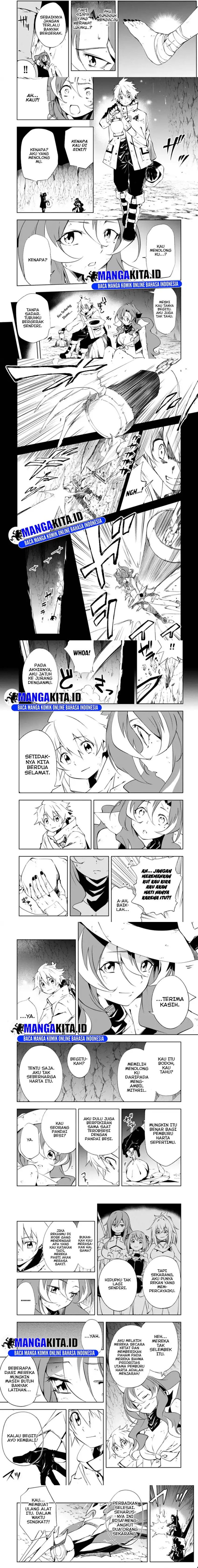 Jako ni wa Kaji ga Oniaida www to Iwareta Kaji Level 9999 no Ore Chapter 15 Gambar 2