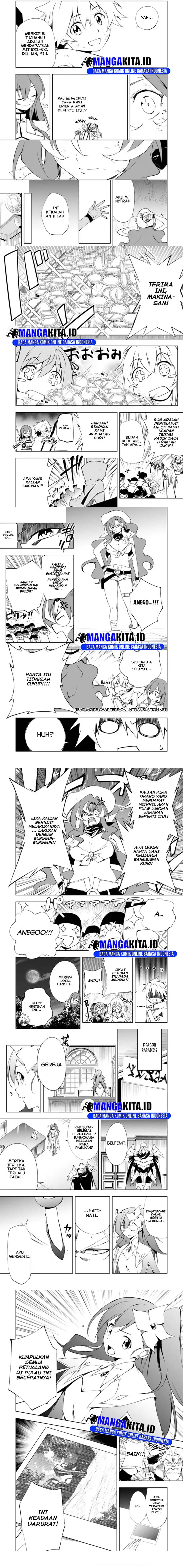 Jako ni wa Kaji ga Oniaida www to Iwareta Kaji Level 9999 no Ore Chapter 15 Gambar 4