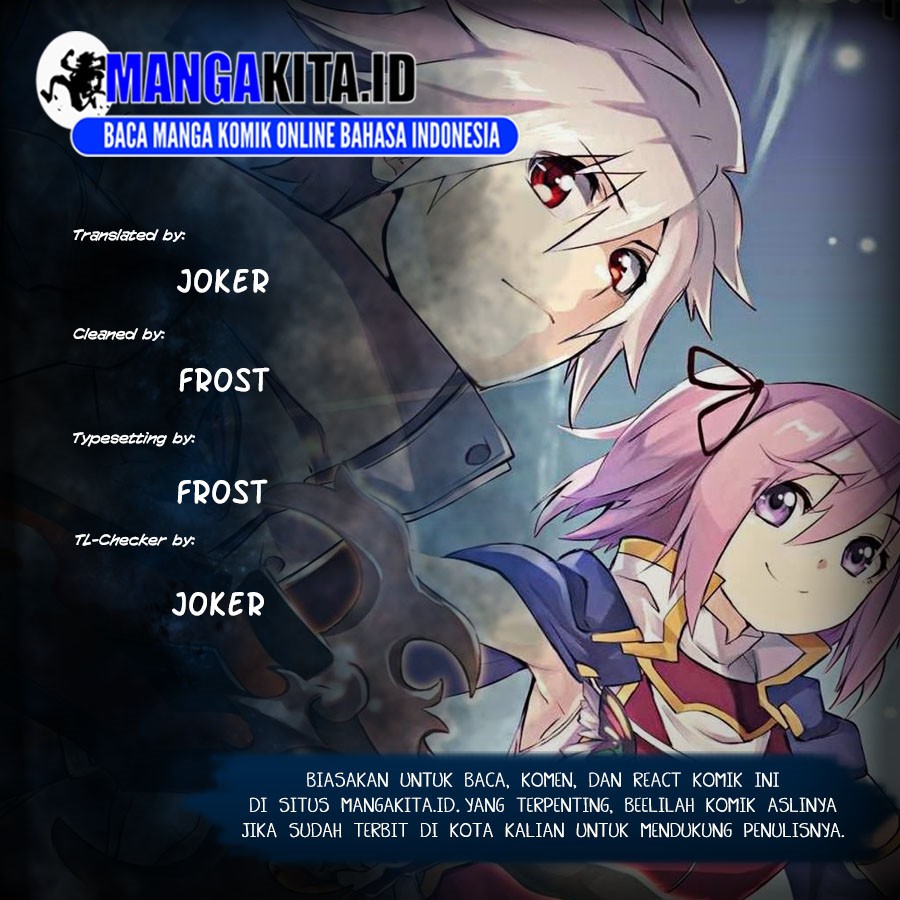 Jako ni wa Kaji ga Oniaida www to Iwareta Kaji Level 9999 no Ore Chapter 12.2 Gambar 1