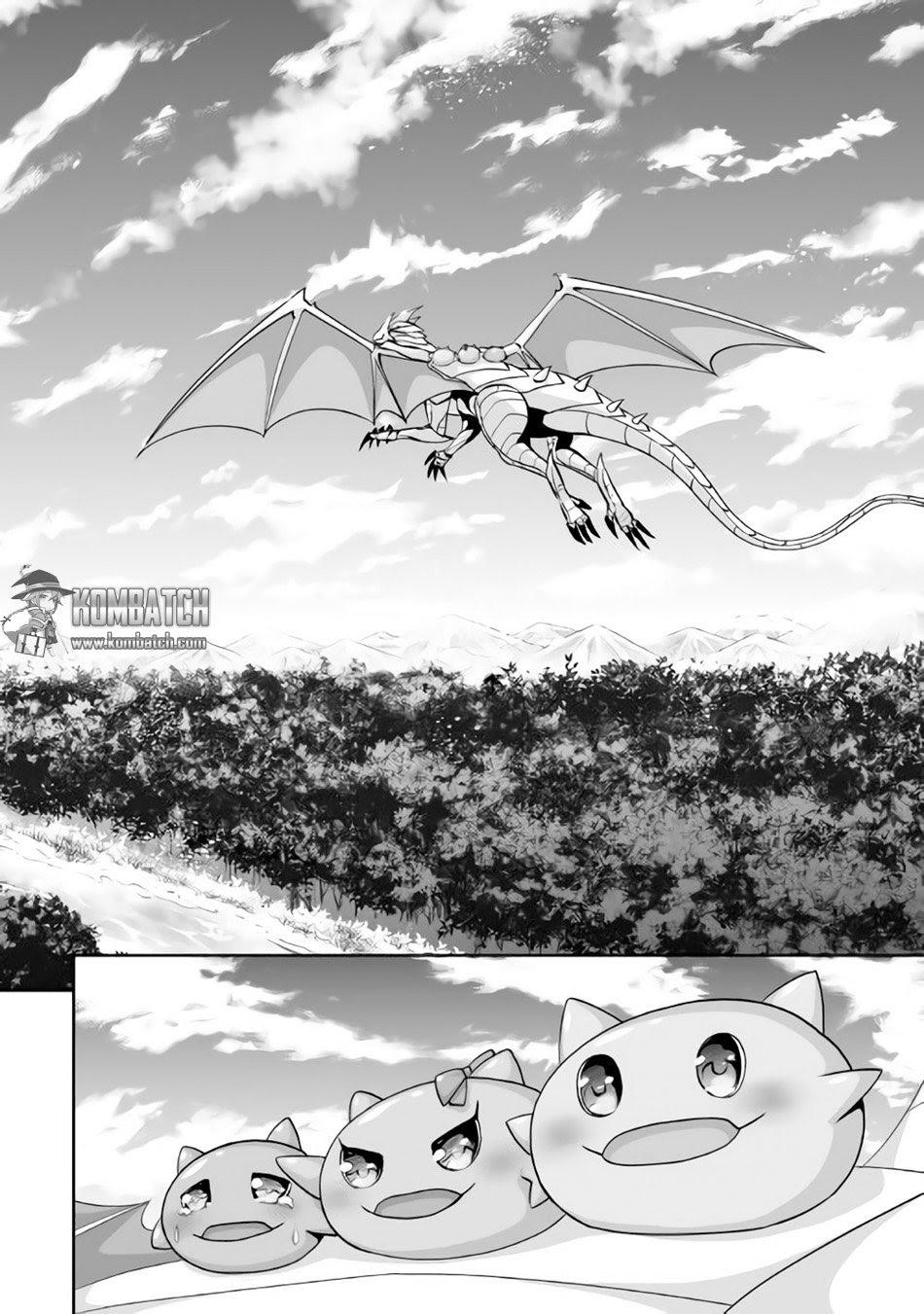 Jaryuu Tensei Chapter 01 Gambar 17