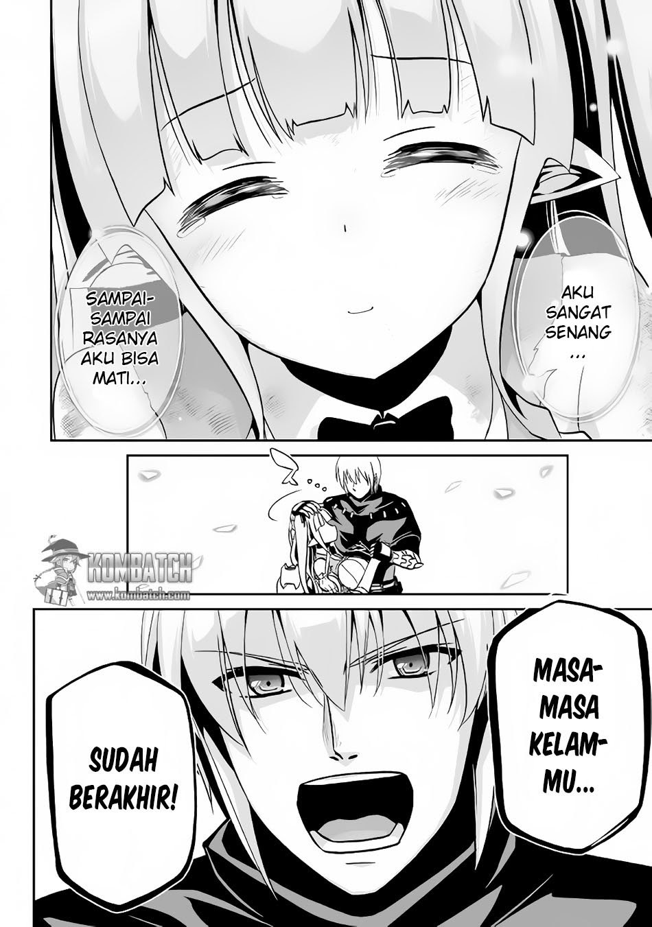 Jaryuu Tensei Chapter 08 Gambar 18