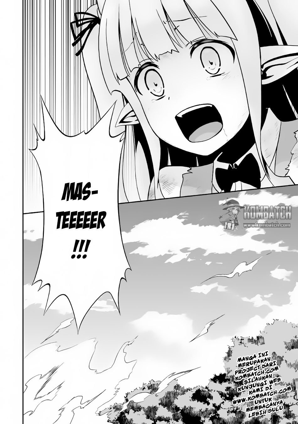 Jaryuu Tensei Chapter 08 Gambar 24