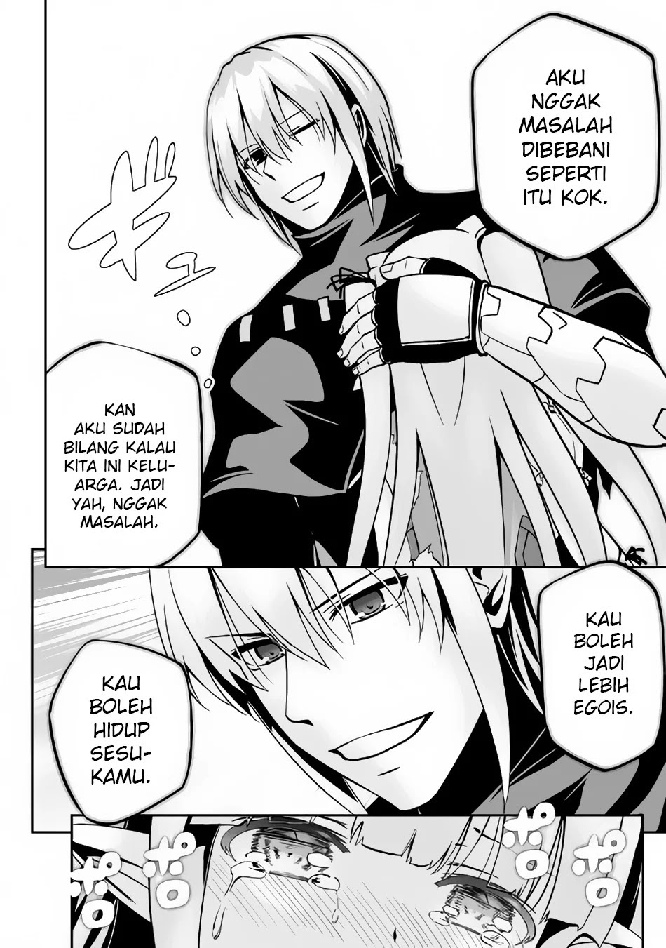 Jaryuu Tensei Chapter 09.2 Gambar 5