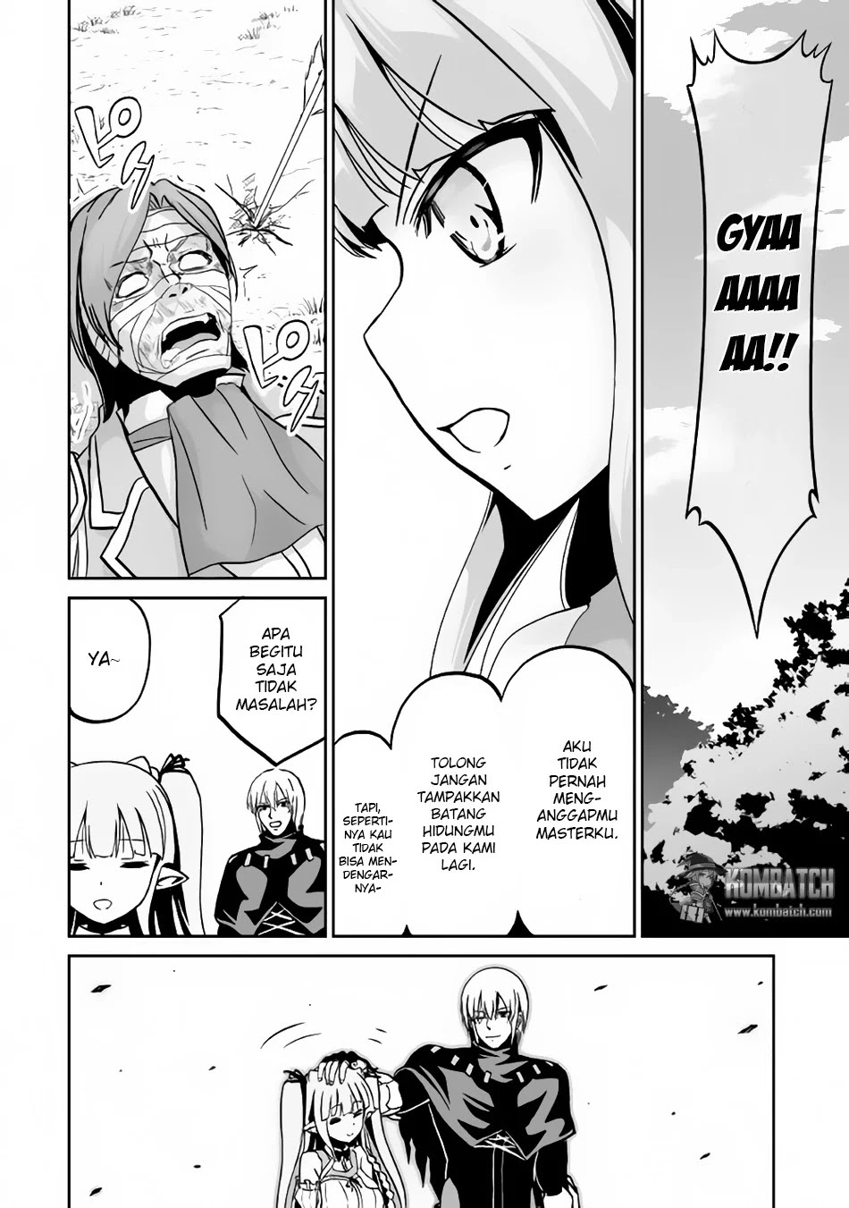 Jaryuu Tensei Chapter 09.2 Gambar 11