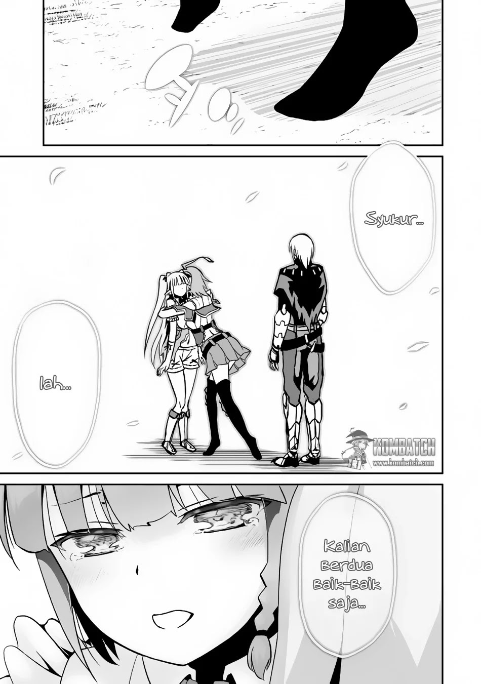 Jaryuu Tensei Chapter 09.2 Gambar 14