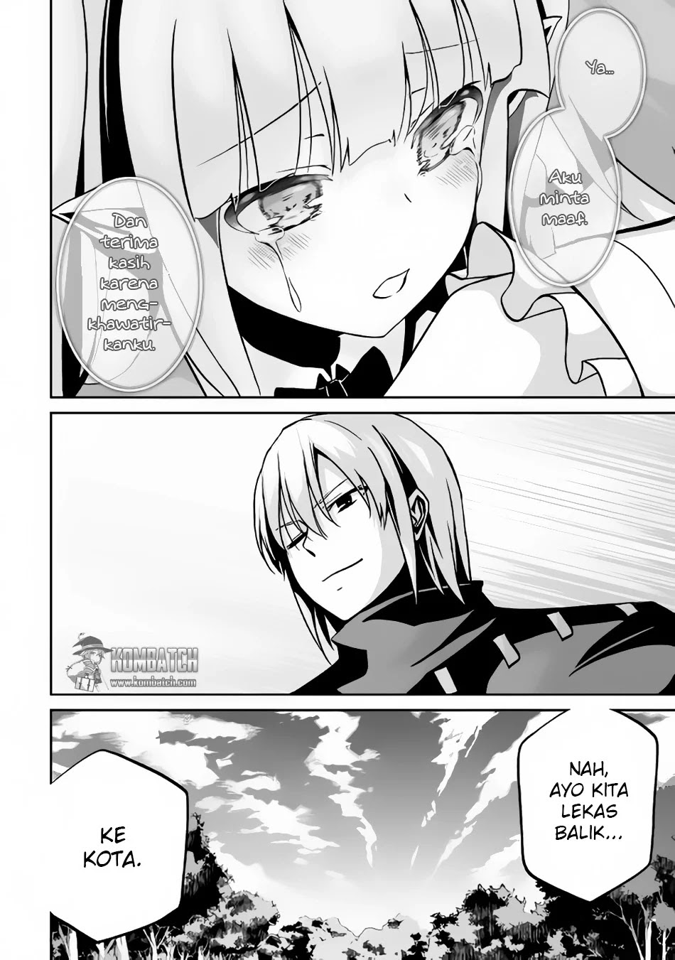 Jaryuu Tensei Chapter 09.2 Gambar 15