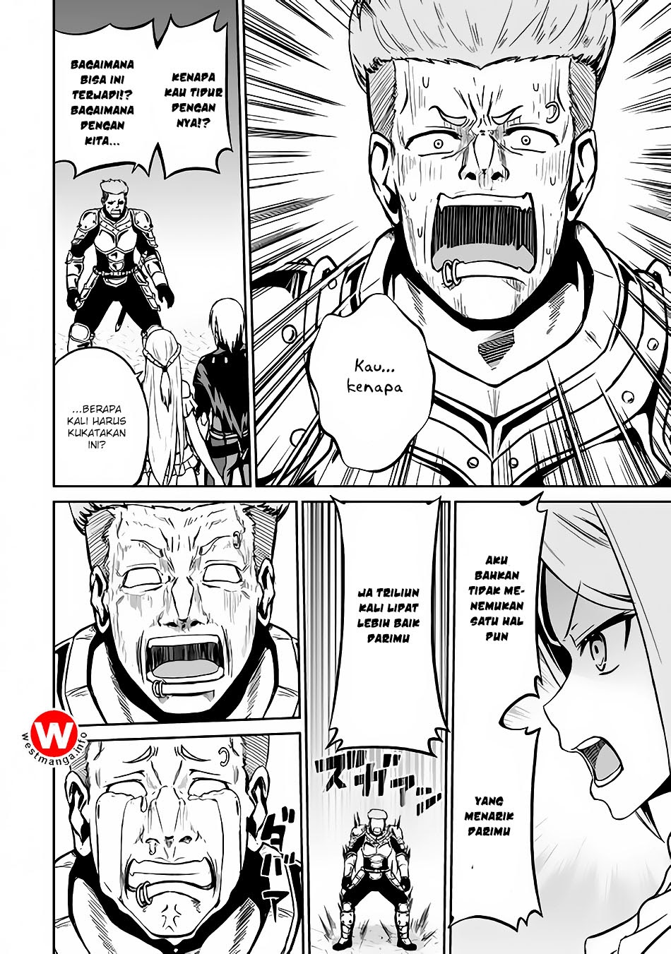 Jaryuu Tensei Chapter 16 Gambar 11