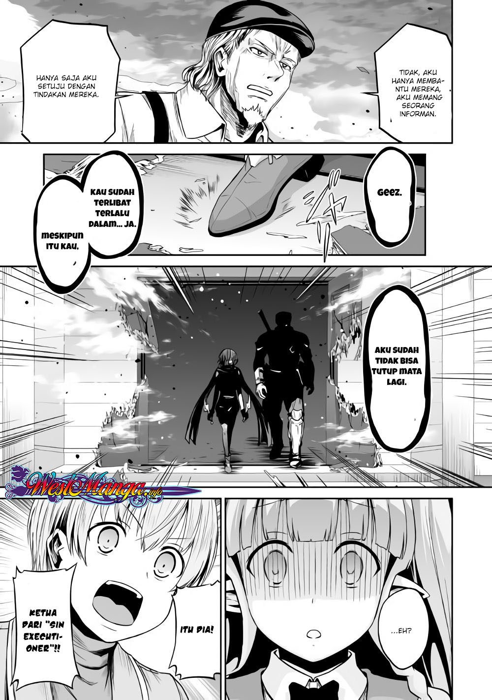 Jaryuu Tensei Chapter 20.5 Gambar 11