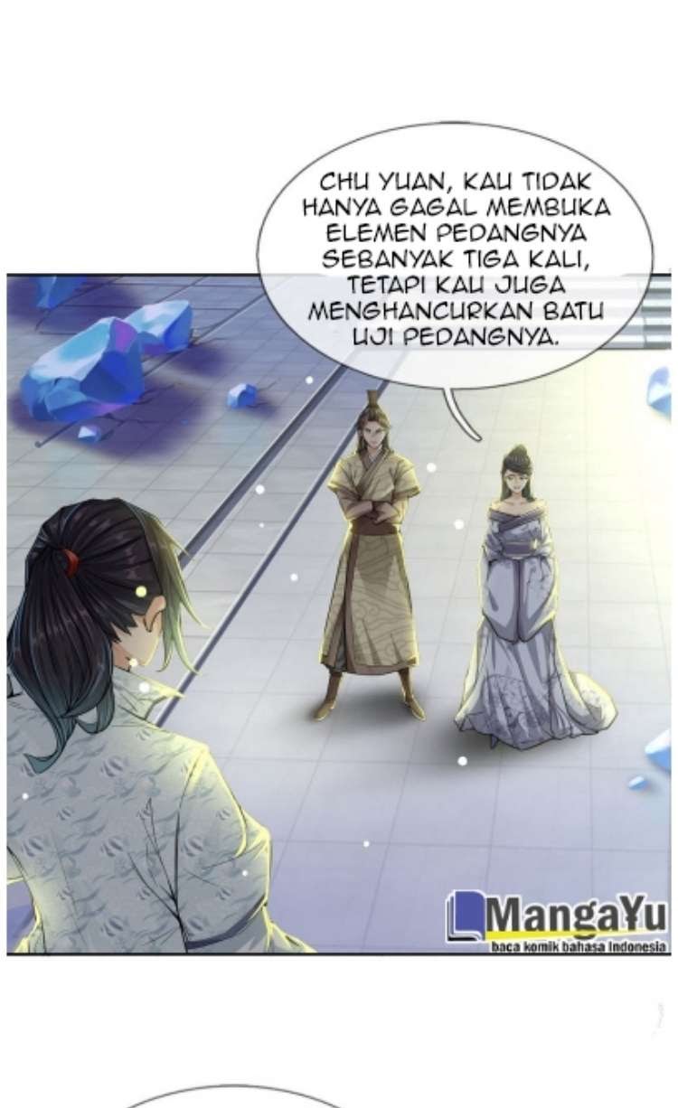 Jiandao Lingtian (My body is a Sword) Chapter 13 Gambar 5