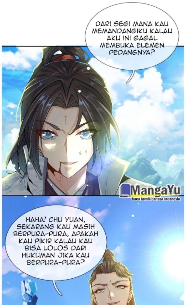Jiandao Lingtian (My body is a Sword) Chapter 13 Gambar 7