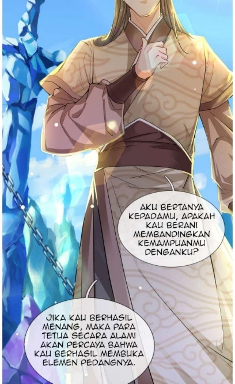 Jiandao Lingtian (My body is a Sword) Chapter 13 Gambar 8