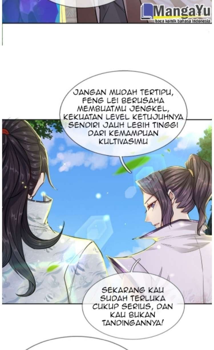 Jiandao Lingtian (My body is a Sword) Chapter 13 Gambar 9