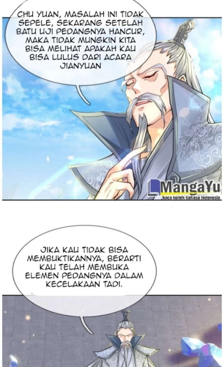 Jiandao Lingtian (My body is a Sword) Chapter 13 Gambar 10