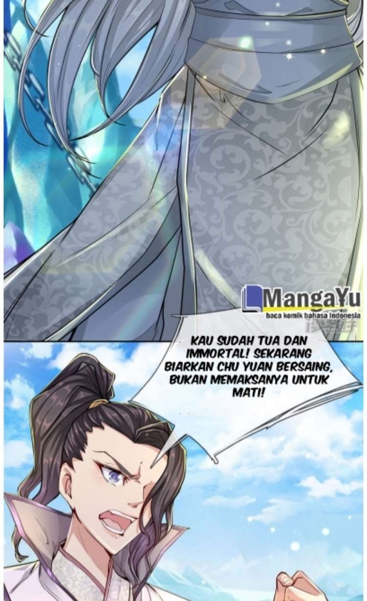 Jiandao Lingtian (My body is a Sword) Chapter 13 Gambar 12