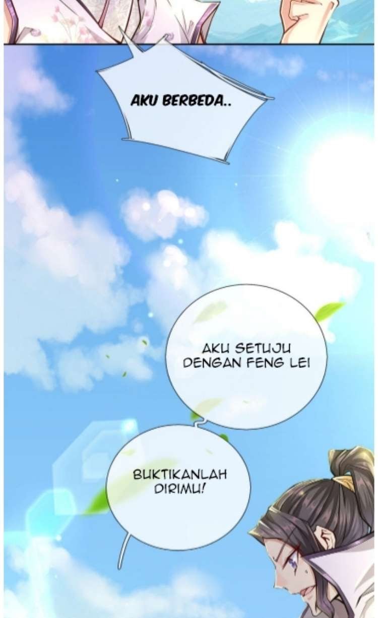 Jiandao Lingtian (My body is a Sword) Chapter 13 Gambar 13