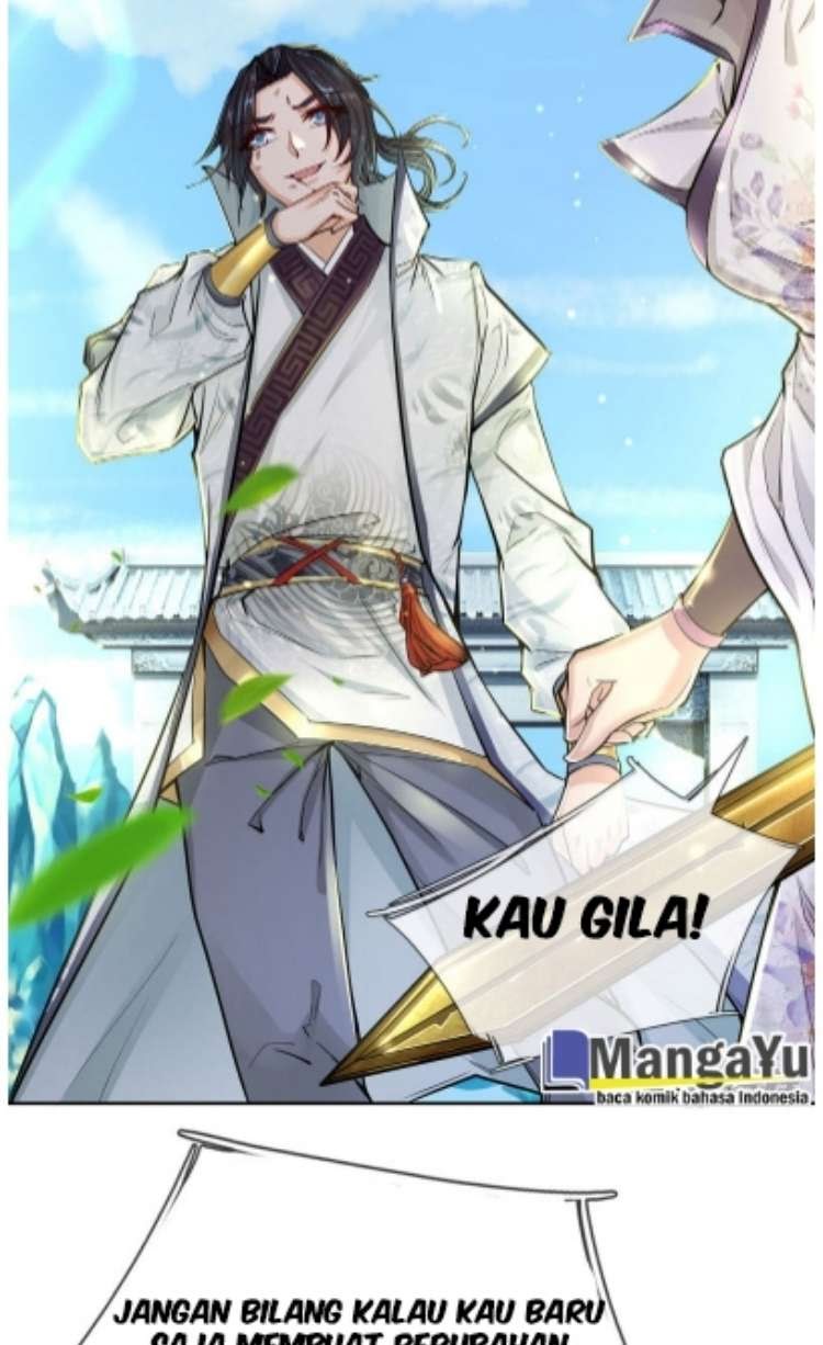 Jiandao Lingtian (My body is a Sword) Chapter 13 Gambar 14
