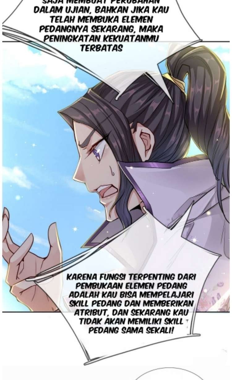 Jiandao Lingtian (My body is a Sword) Chapter 13 Gambar 15