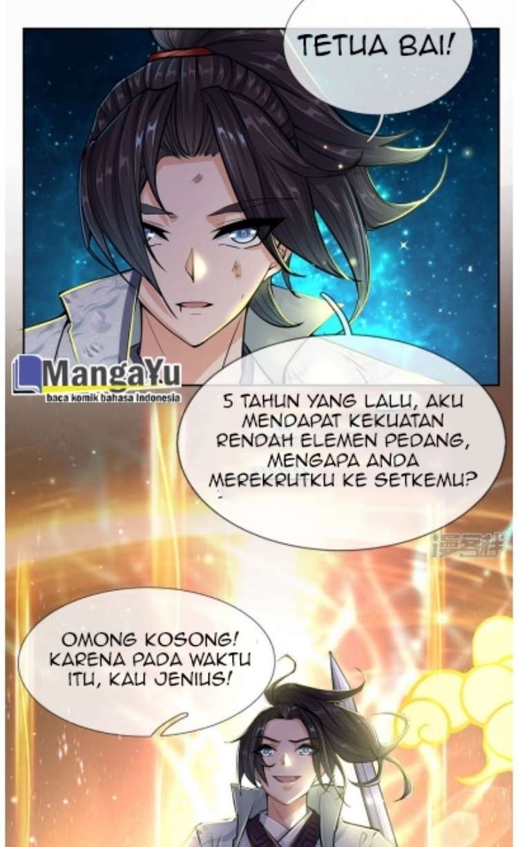 Jiandao Lingtian (My body is a Sword) Chapter 13 Gambar 16