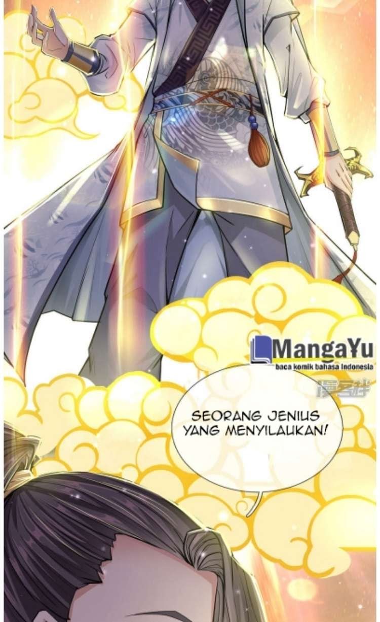 Jiandao Lingtian (My body is a Sword) Chapter 13 Gambar 17