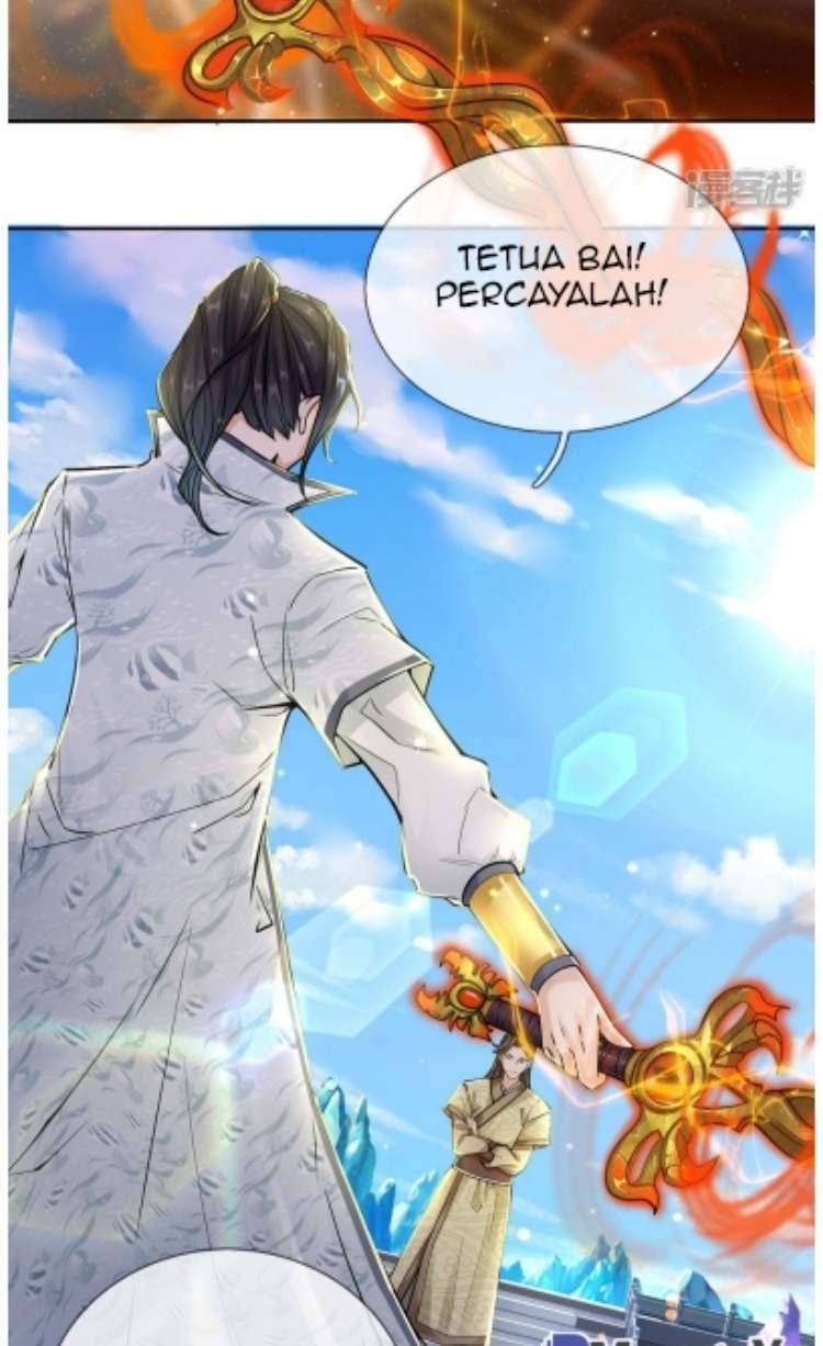 Jiandao Lingtian (My body is a Sword) Chapter 13 Gambar 19