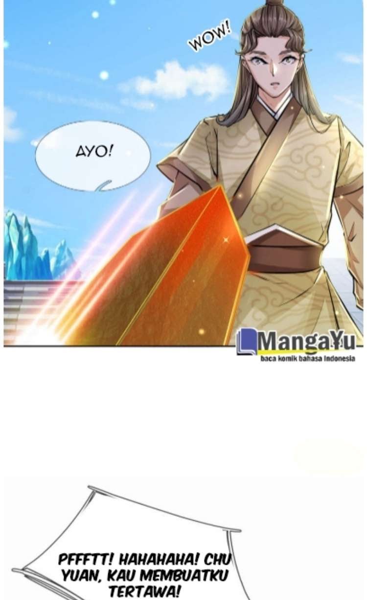 Jiandao Lingtian (My body is a Sword) Chapter 13 Gambar 22