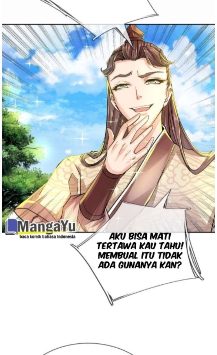 Jiandao Lingtian (My body is a Sword) Chapter 13 Gambar 23