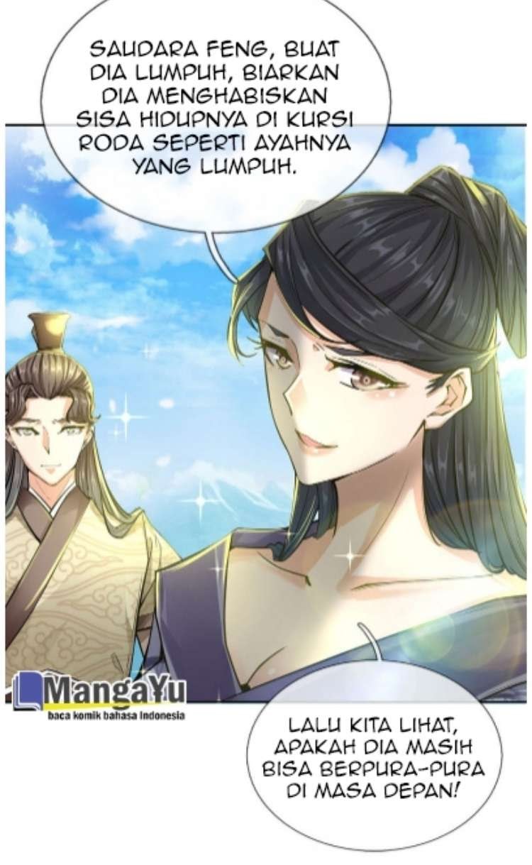 Jiandao Lingtian (My body is a Sword) Chapter 13 Gambar 24