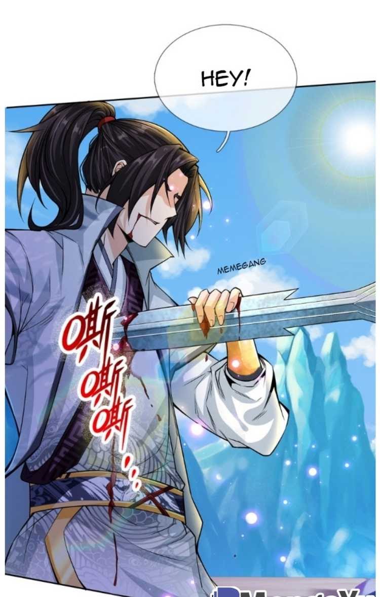 Jiandao Lingtian (My body is a Sword) Chapter 15 Gambar 2