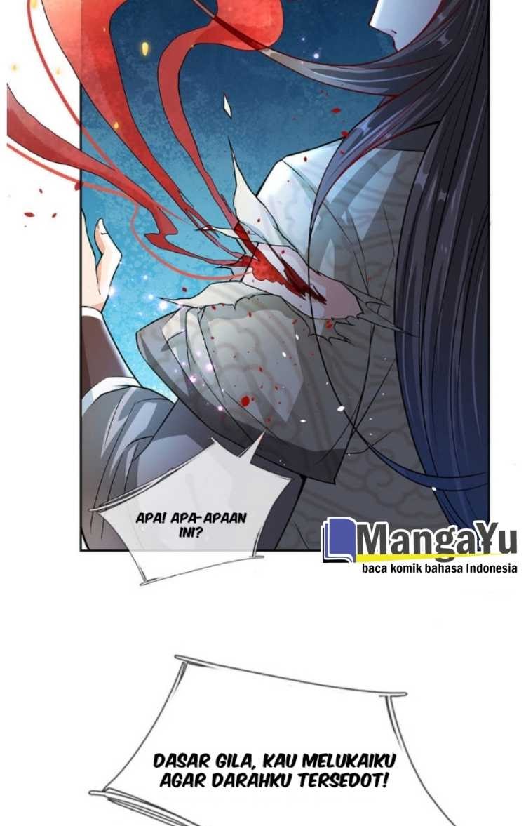 Jiandao Lingtian (My body is a Sword) Chapter 15 Gambar 5