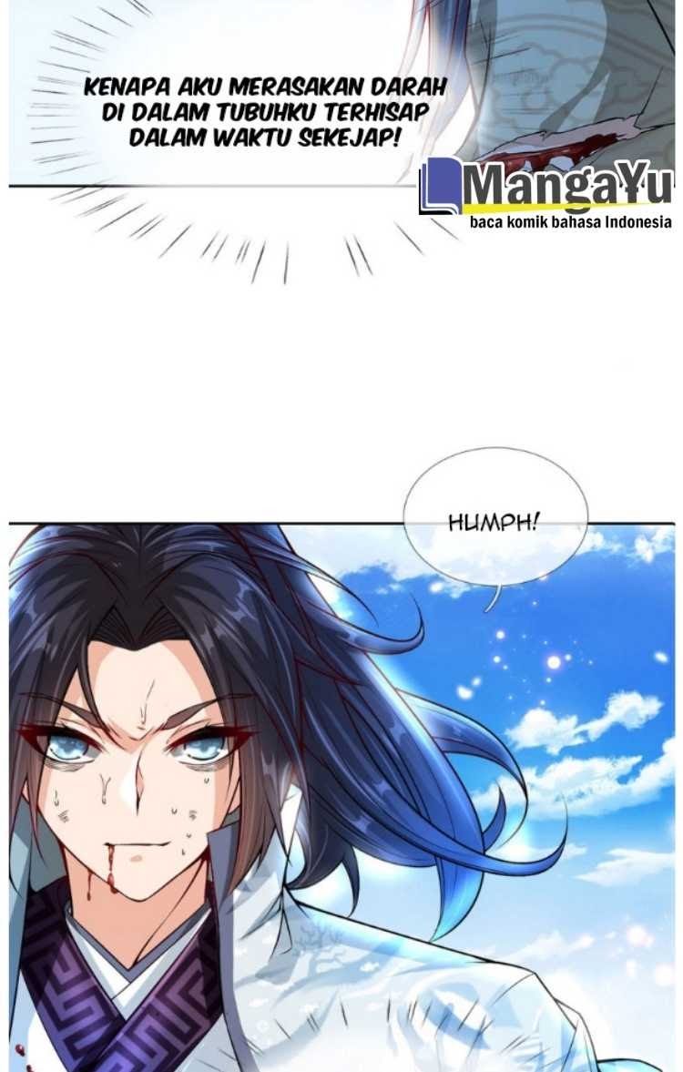 Jiandao Lingtian (My body is a Sword) Chapter 15 Gambar 8