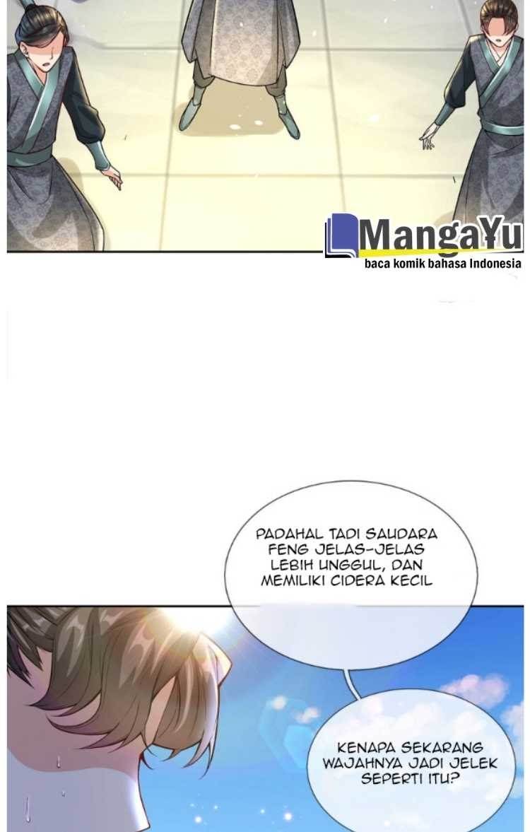 Jiandao Lingtian (My body is a Sword) Chapter 15 Gambar 10