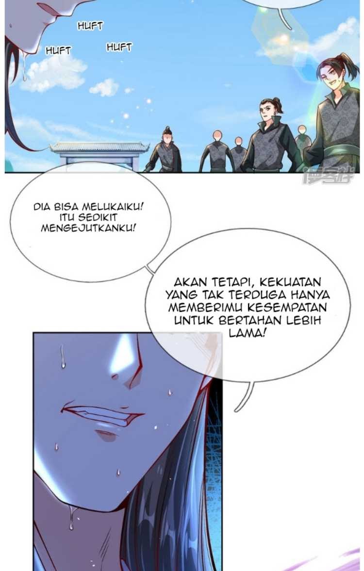 Jiandao Lingtian (My body is a Sword) Chapter 15 Gambar 11
