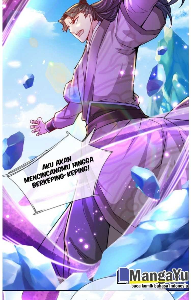Jiandao Lingtian (My body is a Sword) Chapter 15 Gambar 13