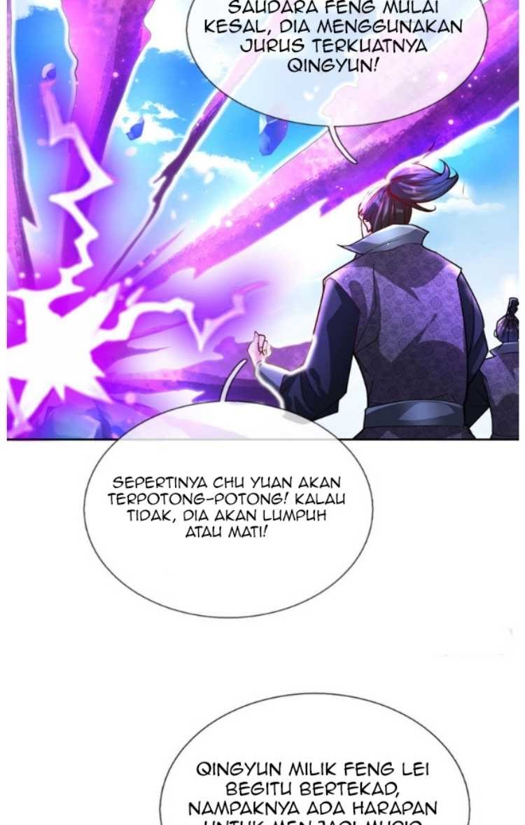 Jiandao Lingtian (My body is a Sword) Chapter 15 Gambar 14