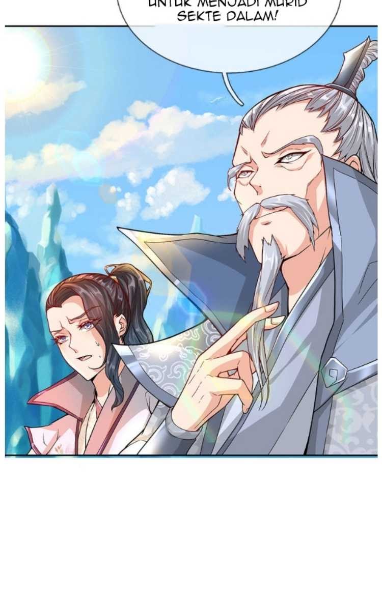 Jiandao Lingtian (My body is a Sword) Chapter 15 Gambar 15