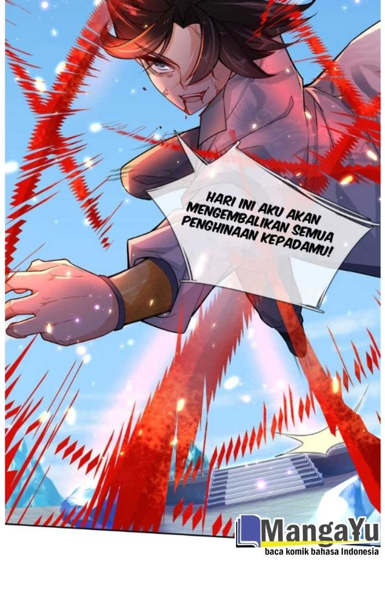 Jiandao Lingtian (My body is a Sword) Chapter 15 Gambar 18