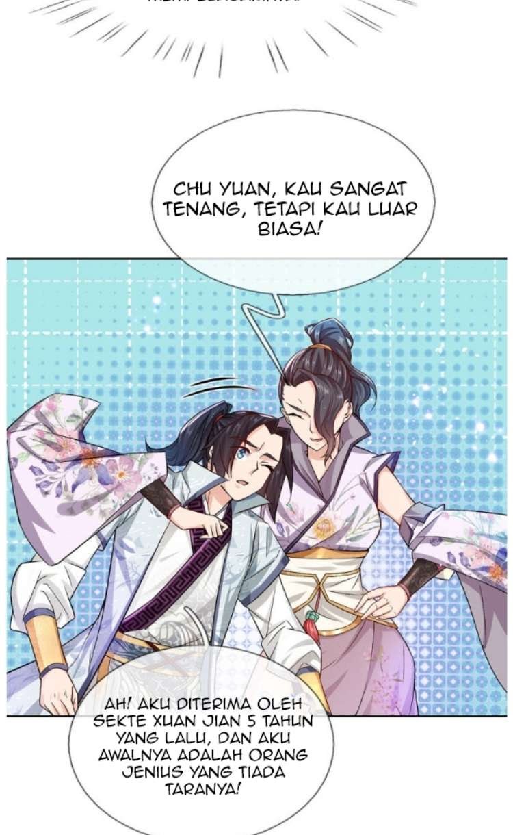 Jiandao Lingtian (My body is a Sword) Chapter 18 Gambar 3