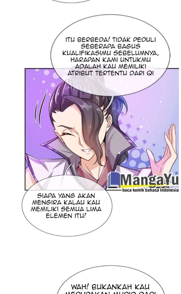 Jiandao Lingtian (My body is a Sword) Chapter 18 Gambar 4