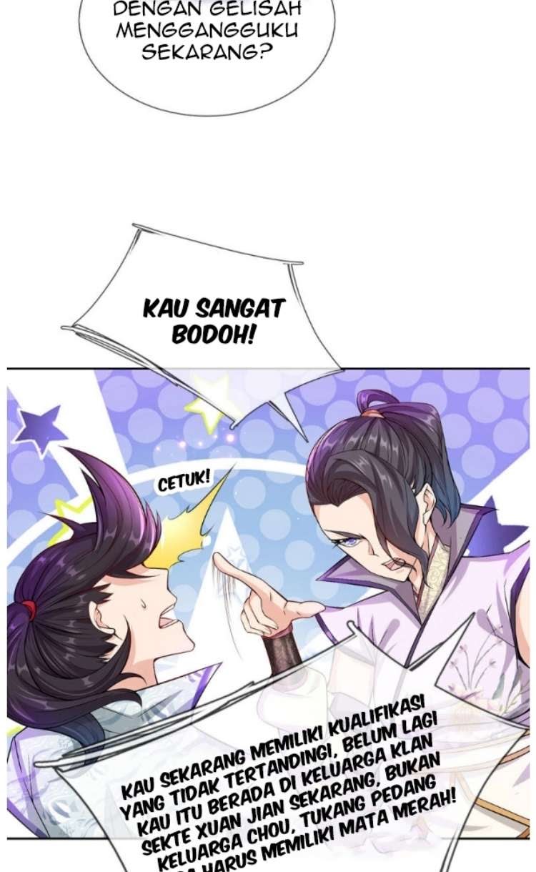 Jiandao Lingtian (My body is a Sword) Chapter 18 Gambar 7