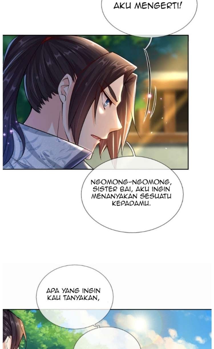 Jiandao Lingtian (My body is a Sword) Chapter 18 Gambar 9